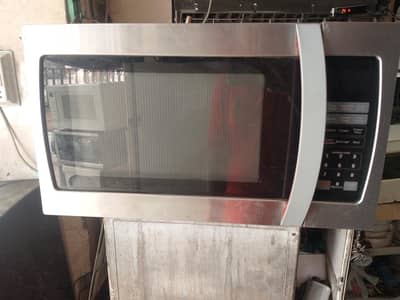 Dawlance microwave oven