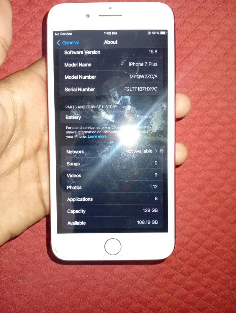 Apple iPhone 7 Plus 3