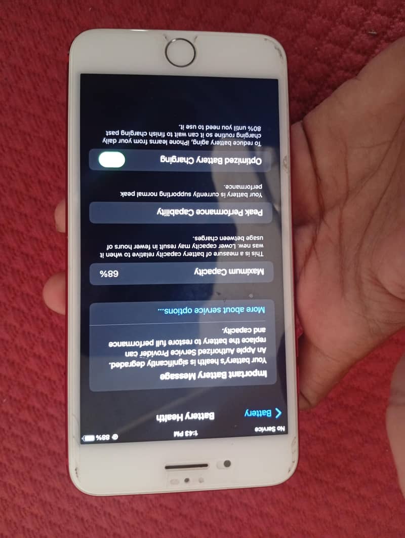 Apple iPhone 7 Plus 4