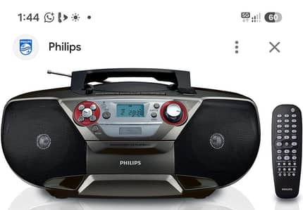 philips dvd usb tape recorder latest model new