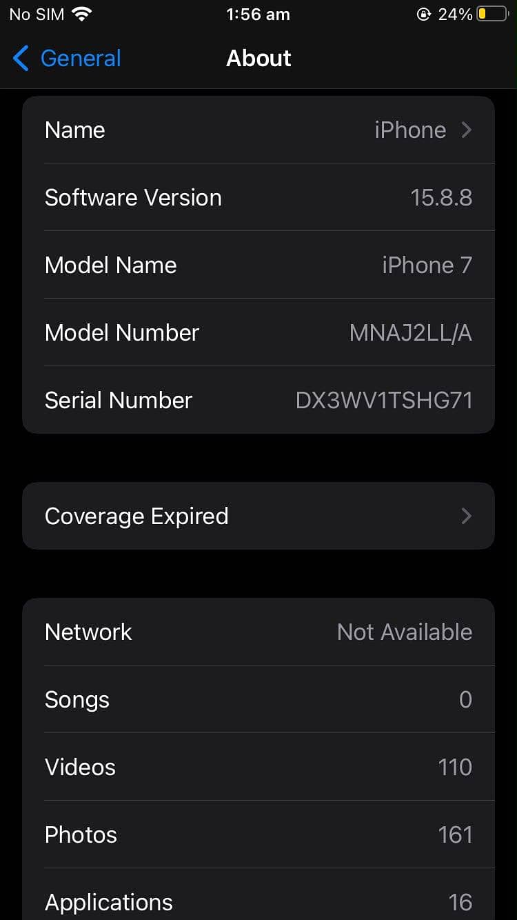 Apple iPhone 7 7