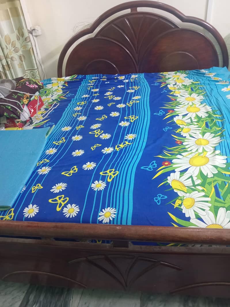 double bed 1