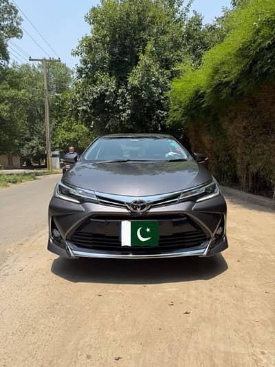 Toyota Corolla 2021