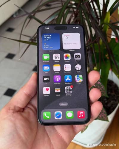 Apple iPhone 15 Pro Max