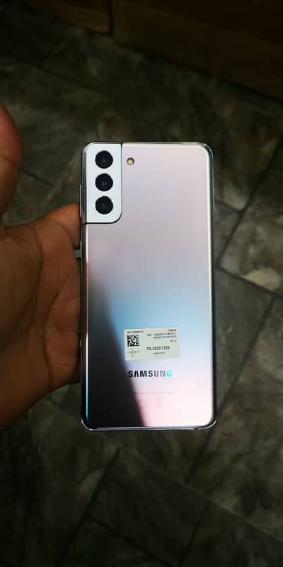 Samsung Mobile S21 Plus 5G