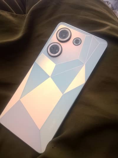 Tecno CAMON 20 only kit 8/256 finger disply seild mobile 10/9.5