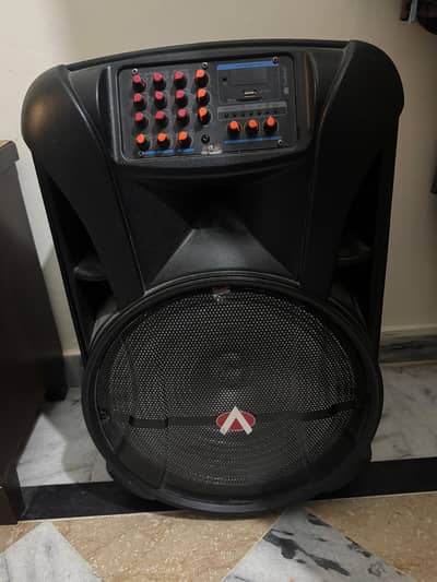 original (Audionic) speakers for sell. Excellent condition.