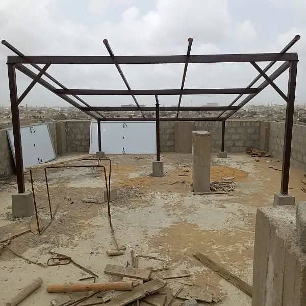 Solar Structure Installation Services 0