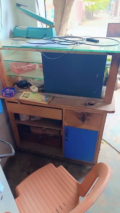 computer assisrises counter