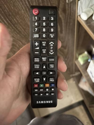 Samsung LED Tv