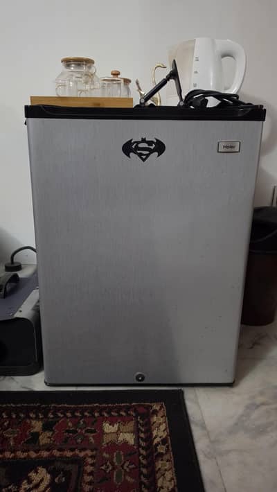 haier mini frigde for sale