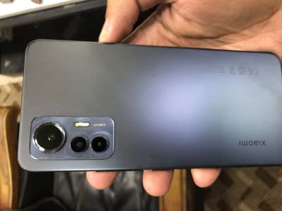 Xiaomi 12 lite