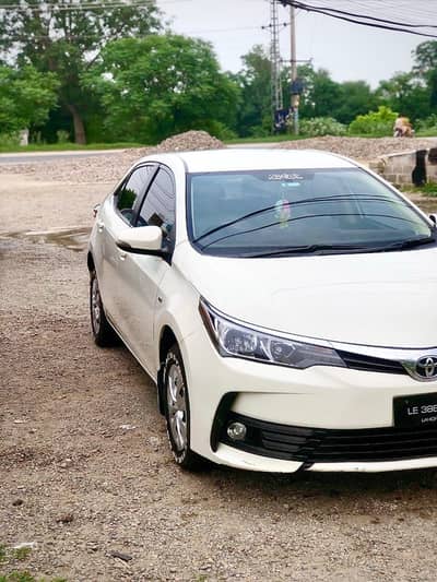 Toyota Corolla GLI 2018
