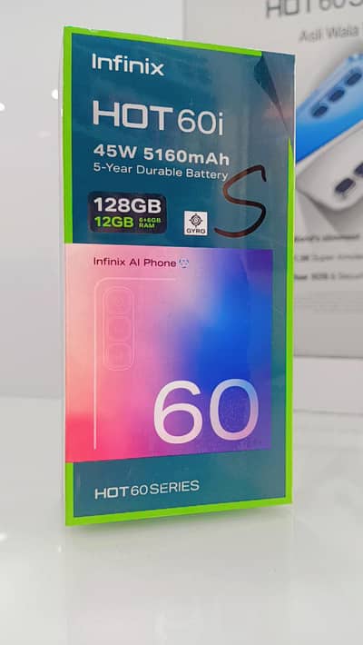 INFINIX HOT 60I_6/128