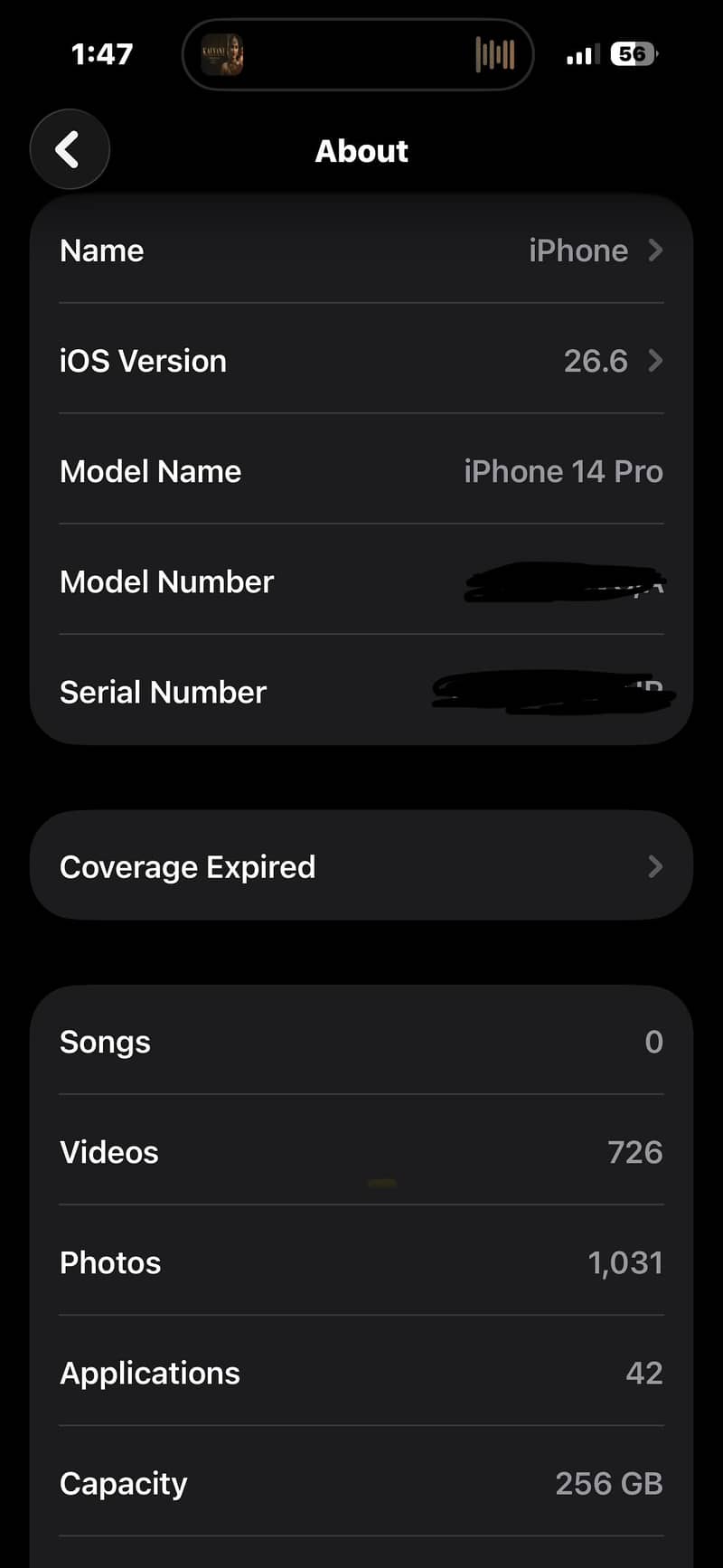 Iphone 14 Pro 7