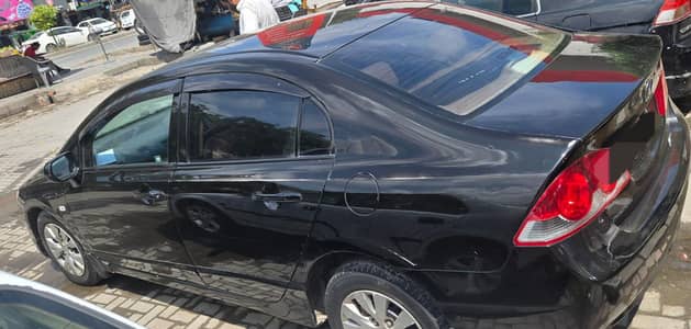 Honda Civic Prosmetic 2008