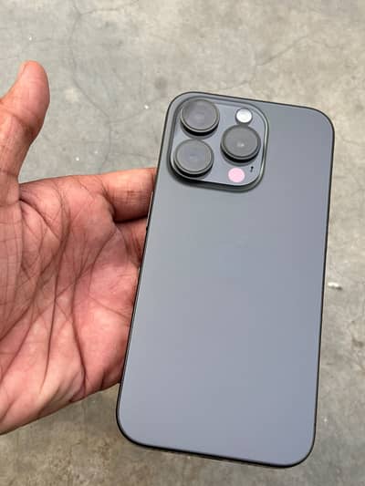 Apple iPhone 15 Pro 256gb factory unlock