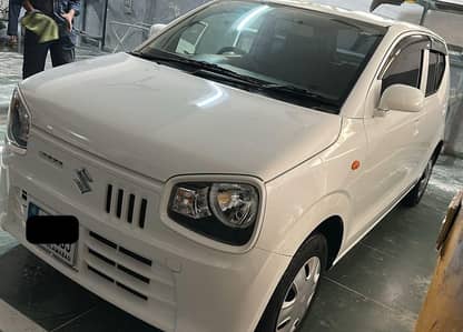 Suzuki Alto on installment