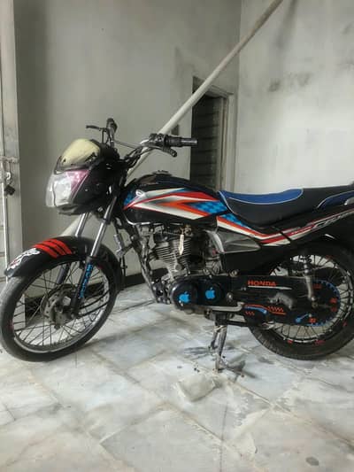Honda 125 dream