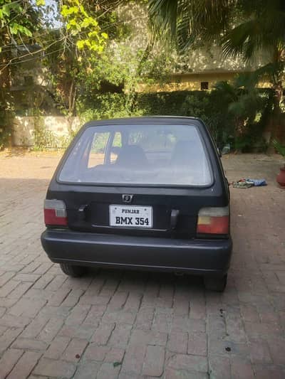 Suzuki Mehran VXR 1998