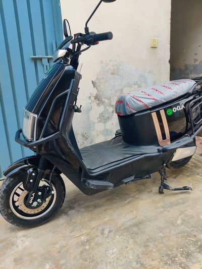 sacuty okla fresh new condition no fault no excitant