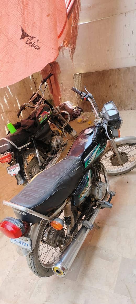 unique 125 0