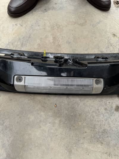 Toyota Aqua 2014 Body Parts For Sale