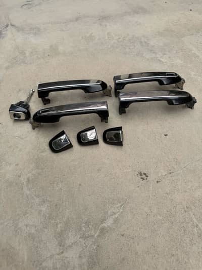 Toyota Aqua 2014 Body Parts For Sale