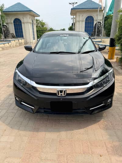 Honda Civic VTi Oriel Prosmatec 2021