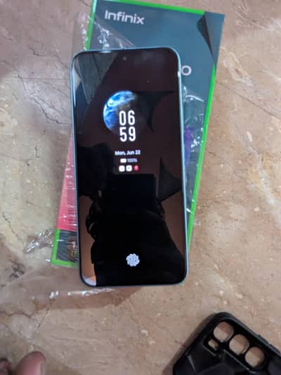 Infinix Hot 60 Pro