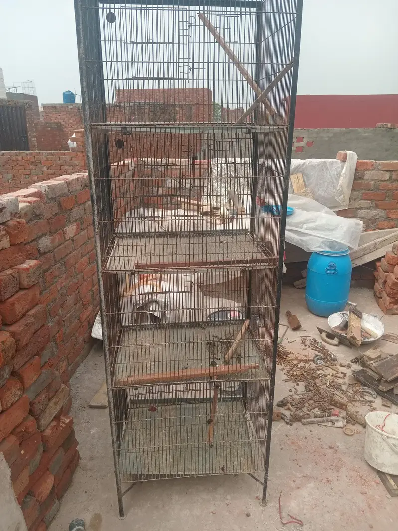 cage for sale — photo 2