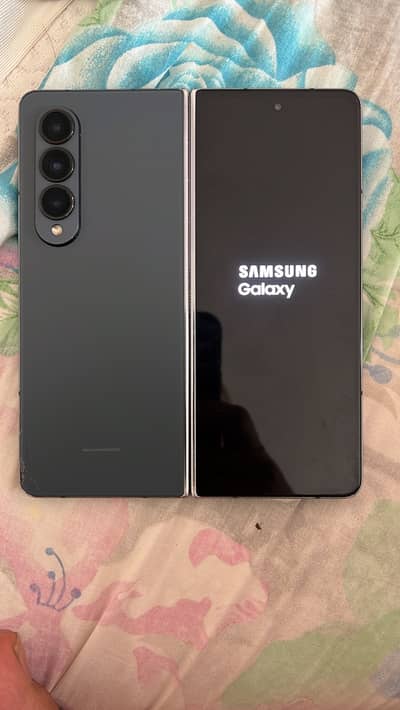 Samsung Mobile Z Fold 4