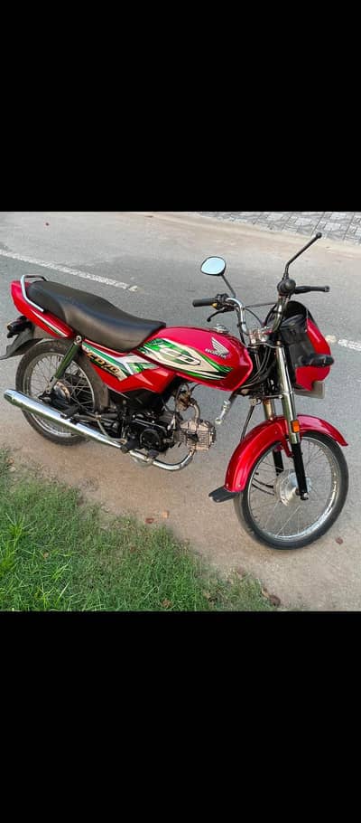 cd 70 dream Honda maintained bike