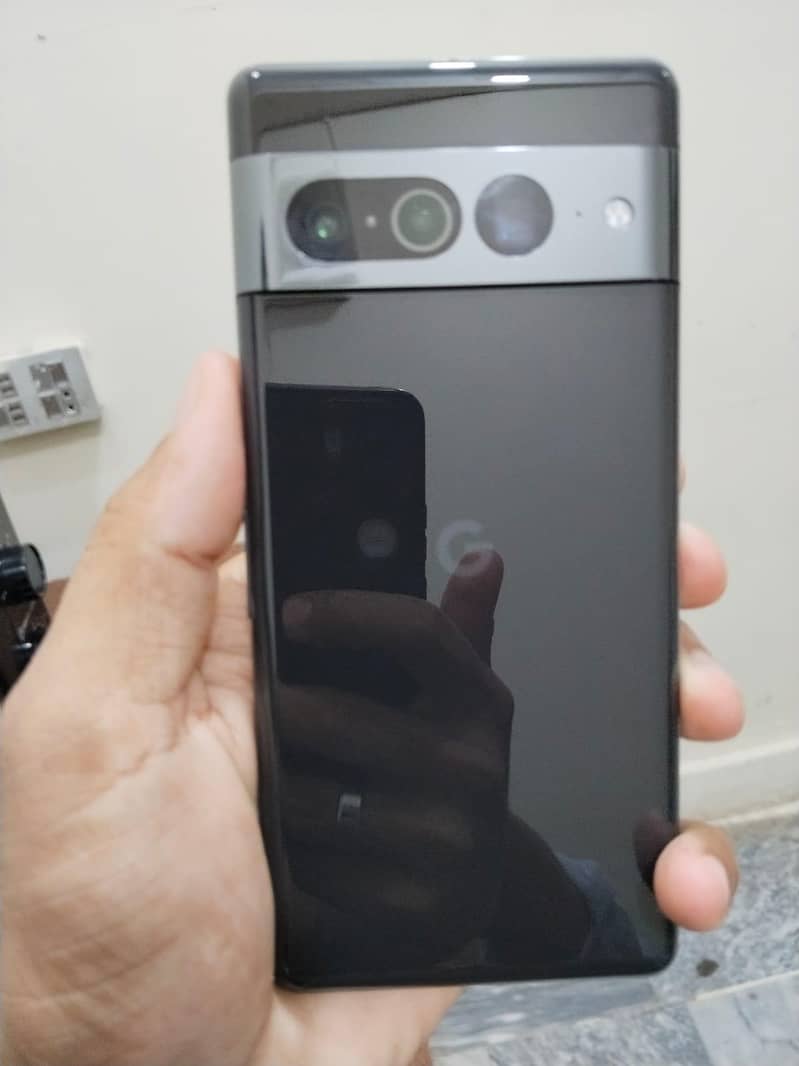 Google Pixel 7 Pro 0