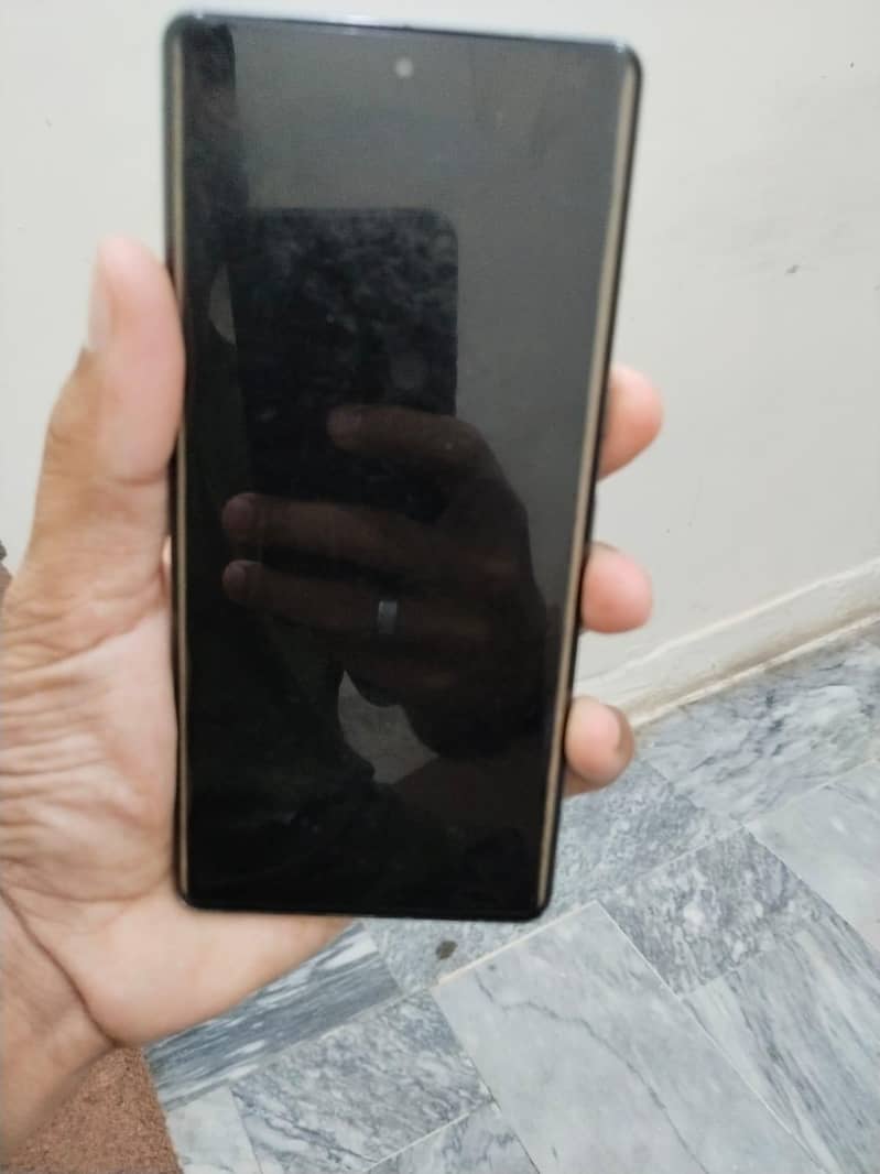 Google Pixel 7 Pro 4