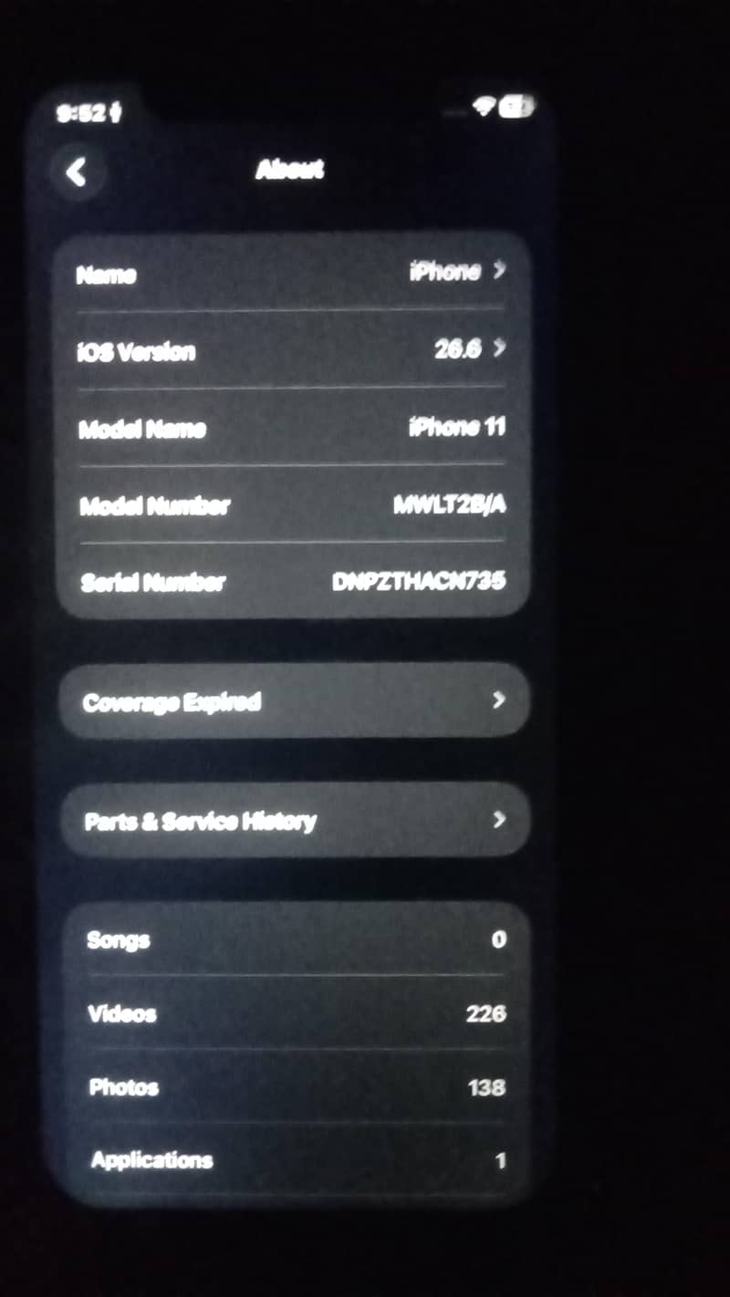 Apple iPhone 11 3