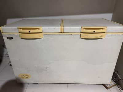 Waves Freezer