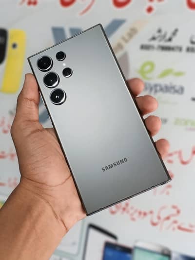 Samsung Galaxy S24 Ultra | Official PTA