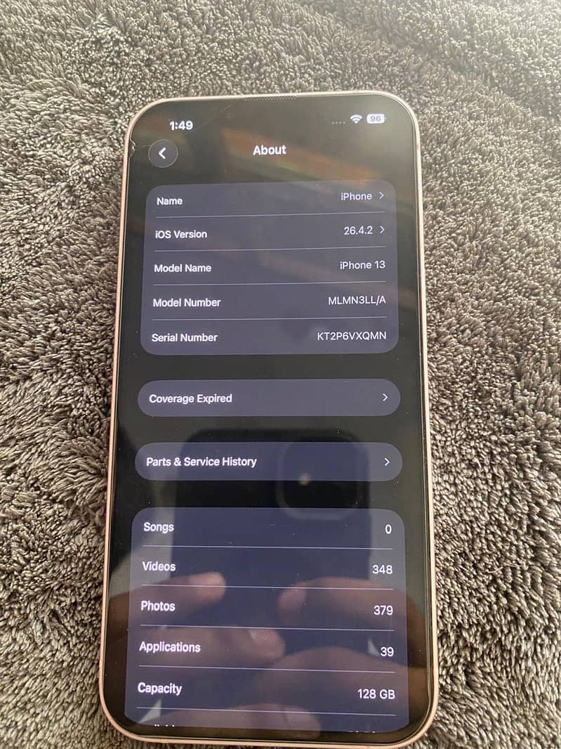Apple iPhone 13 4