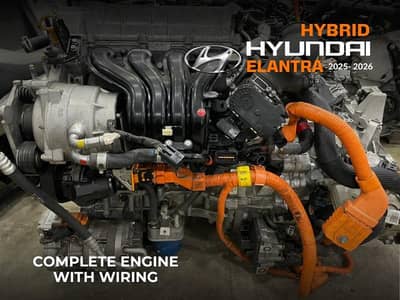 Kia Sportage Hev Stonic Haval Hybrid Engine Coil Chamber Sensor Gear.