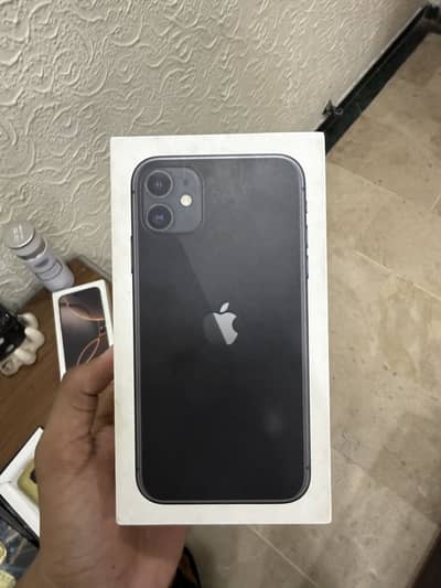 Apple iPhone 11 64gb box only