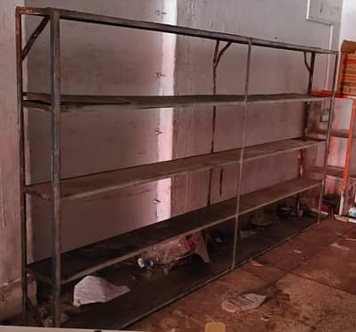 Shop Racks and Shelves