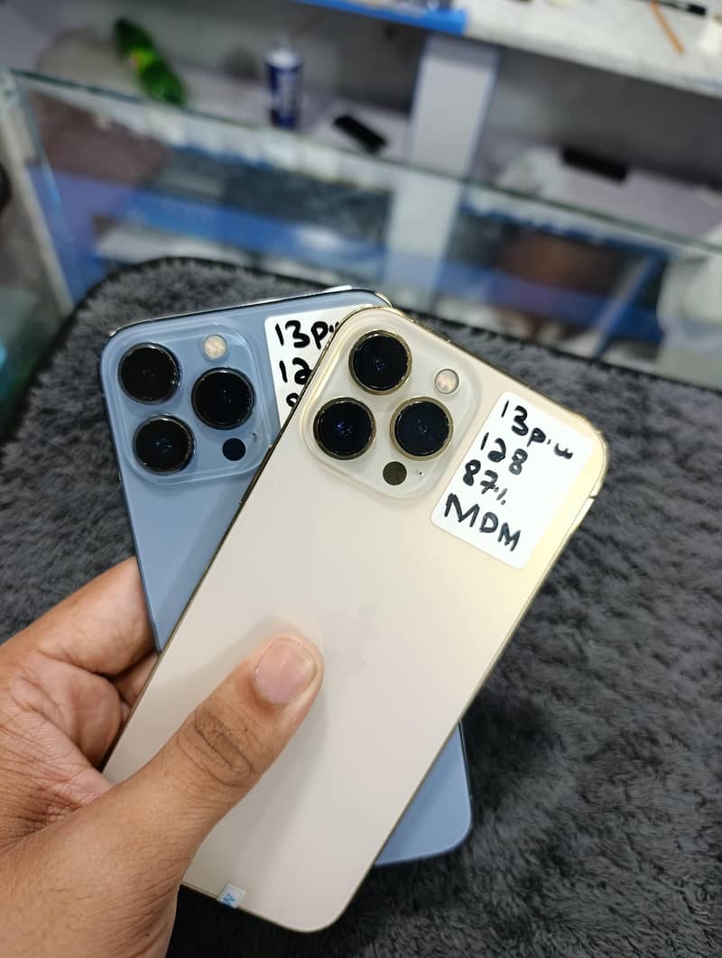 13 pro max mdm 0