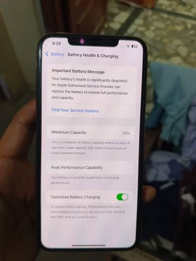 Apple iPhone XS Max