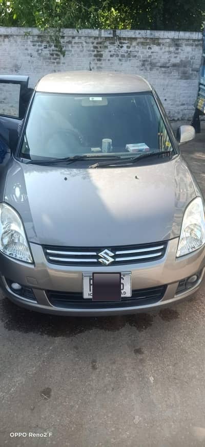 Suzuki Swift 2015