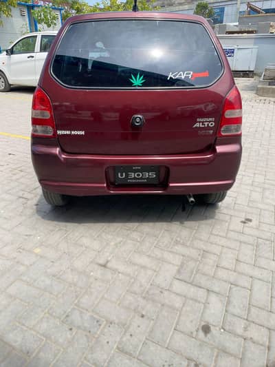 Suzuki Alto 2006