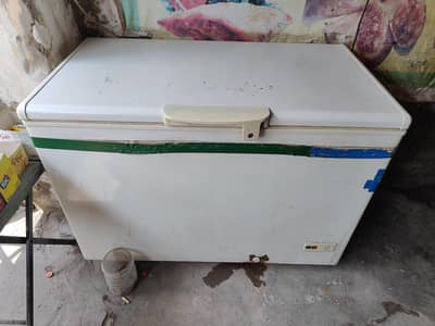 Haier Chest freezer condition 9/10