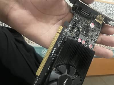 Nvdia gt 1030