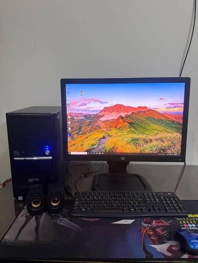 Computer setup for sale 108000