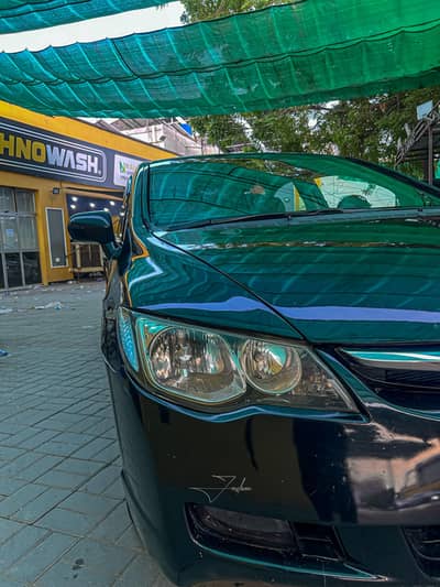 Honda Civic 2010